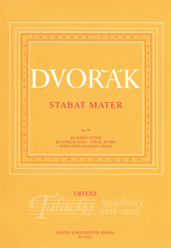 Stabat Mater op. 58 (B. 71)